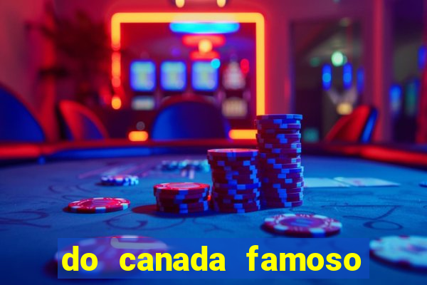 do canada famoso torneio de tenis